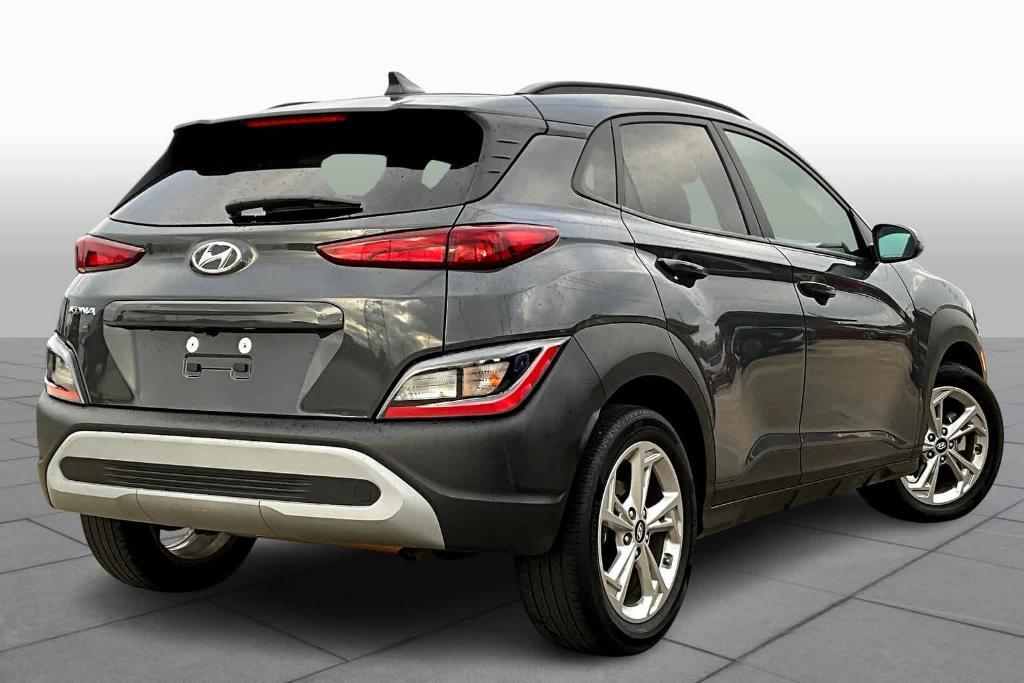 used 2023 Hyundai Kona car, priced at $18,999