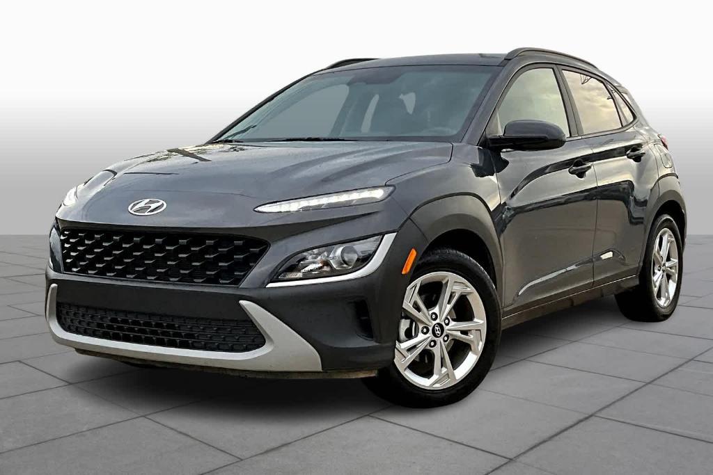 used 2023 Hyundai Kona car, priced at $18,999