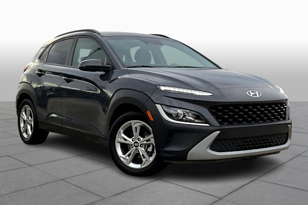 used 2023 Hyundai Kona car, priced at $18,999