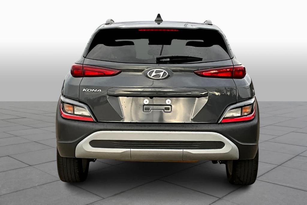 used 2023 Hyundai Kona car, priced at $18,999