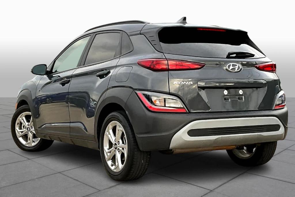 used 2023 Hyundai Kona car, priced at $18,999