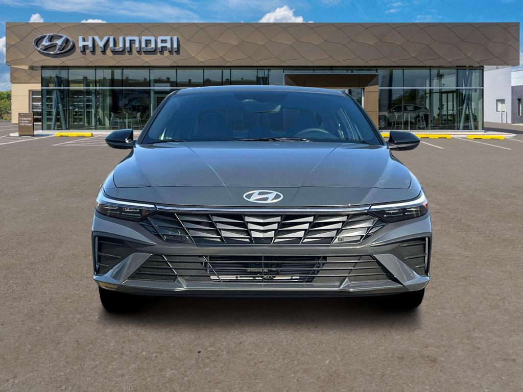 new 2025 Hyundai ELANTRA HEV car, priced at $28,558