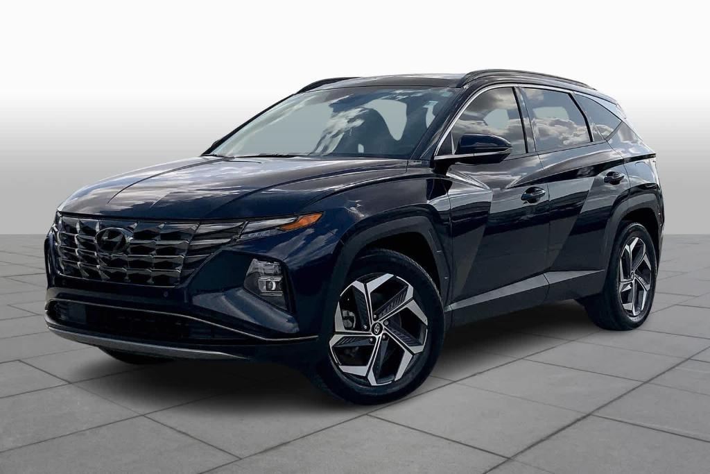 used 2022 Hyundai Tucson Hybrid car, priced at $26,399