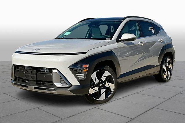 new 2025 Hyundai Kona car, priced at $33,925