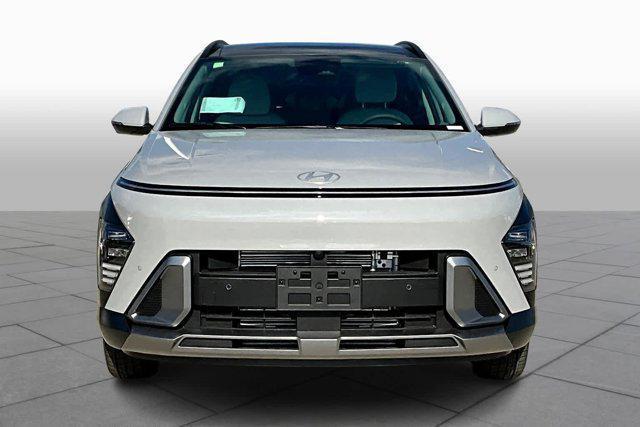 new 2025 Hyundai Kona car, priced at $33,925