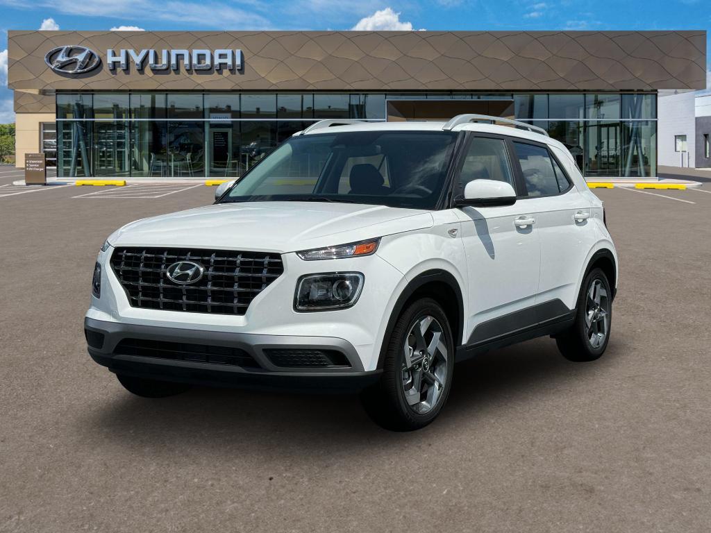 new 2025 Hyundai Venue car, priced at $23,863