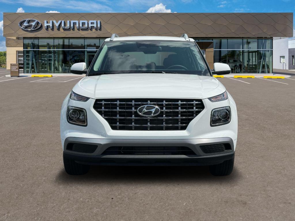 new 2025 Hyundai Venue car, priced at $23,863