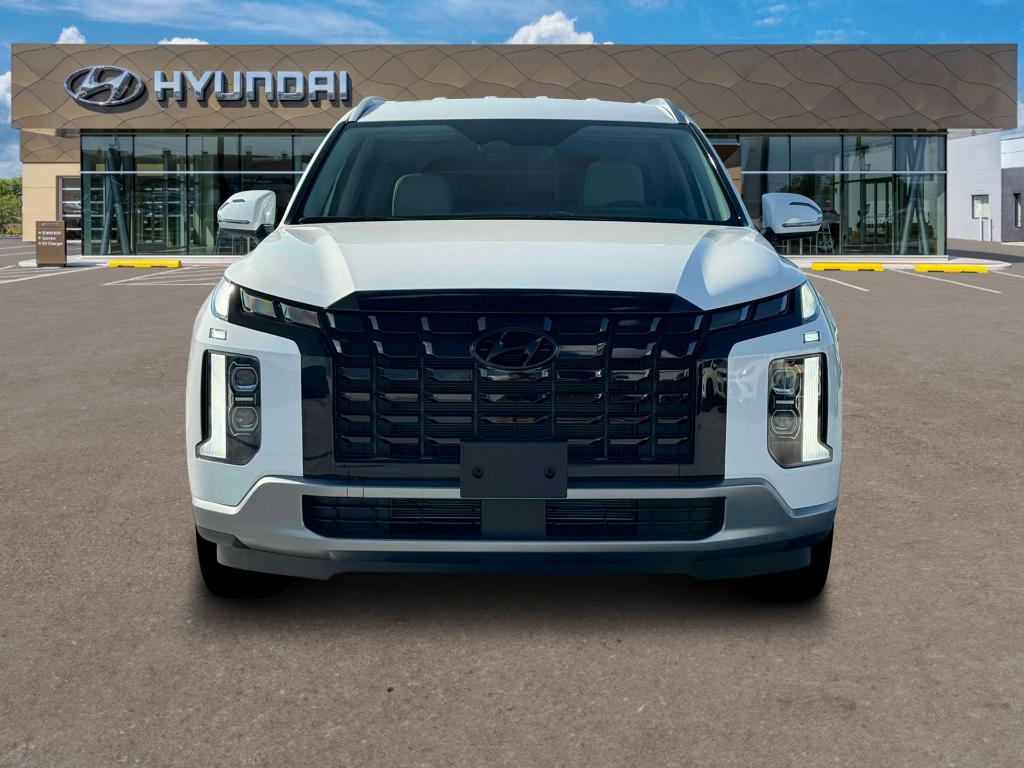 new 2025 Hyundai Palisade car, priced at $41,567