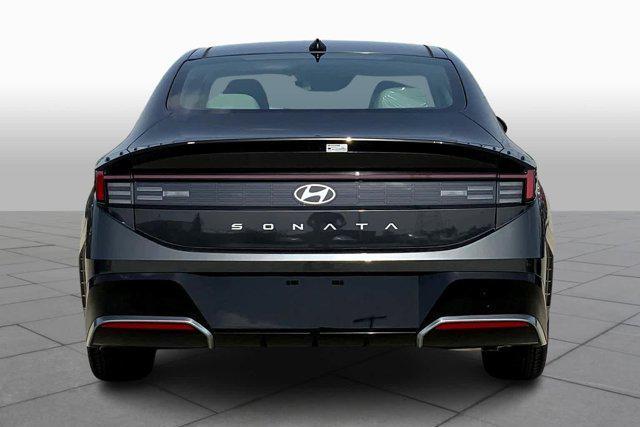 new 2024 Hyundai Sonata car, priced at $28,765