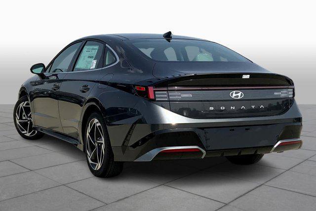 new 2024 Hyundai Sonata car, priced at $28,765