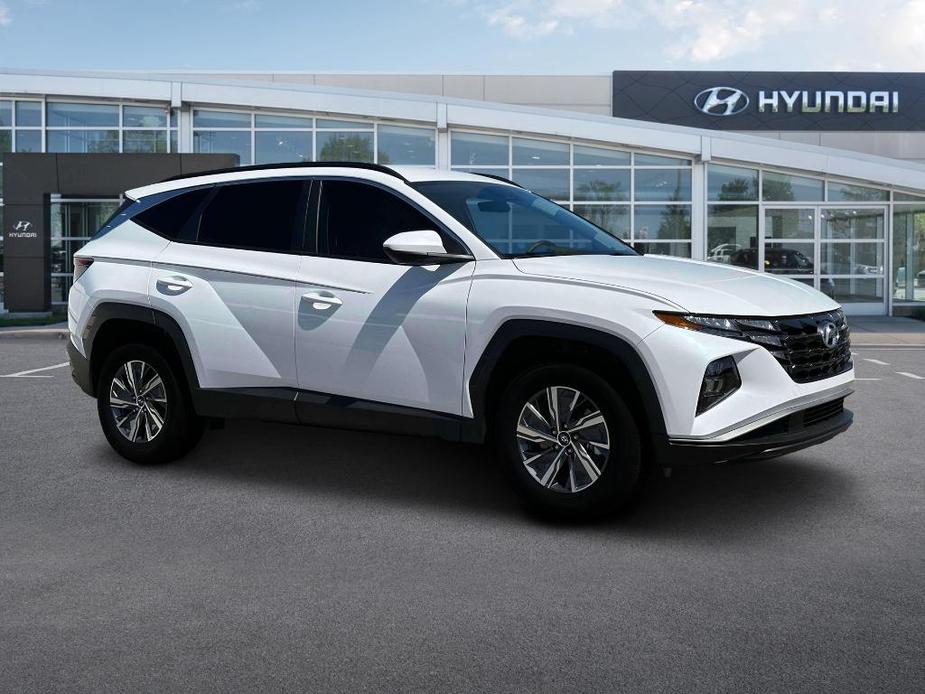 new 2024 Hyundai Tucson Hybrid car, priced at $34,470