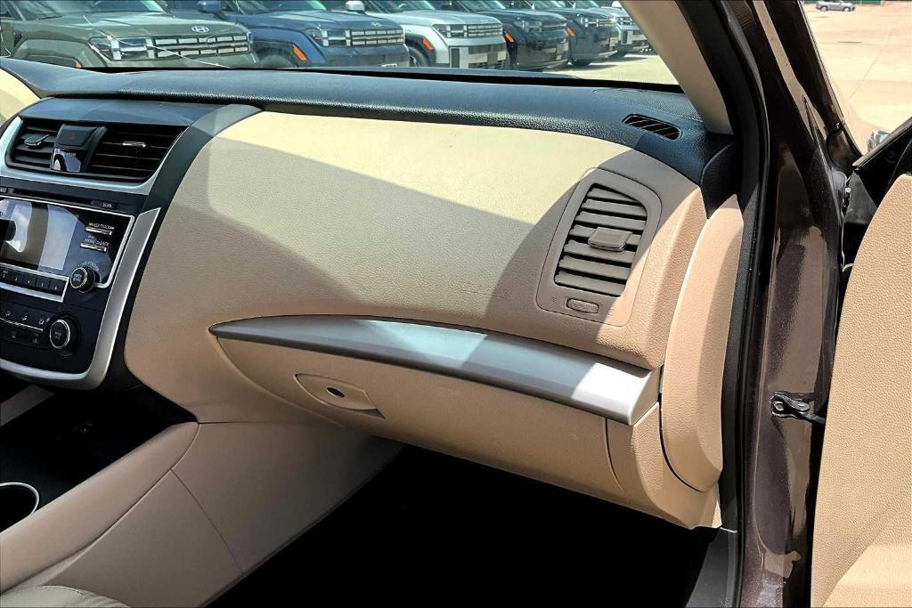 used 2017 Nissan Altima car, priced at $12,259