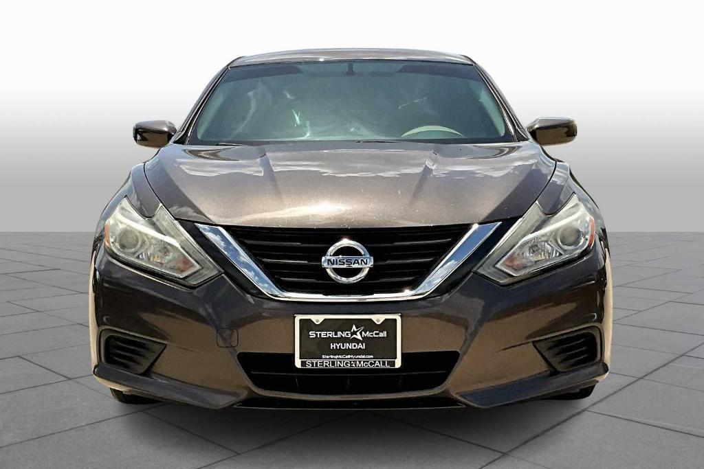 used 2017 Nissan Altima car, priced at $12,259