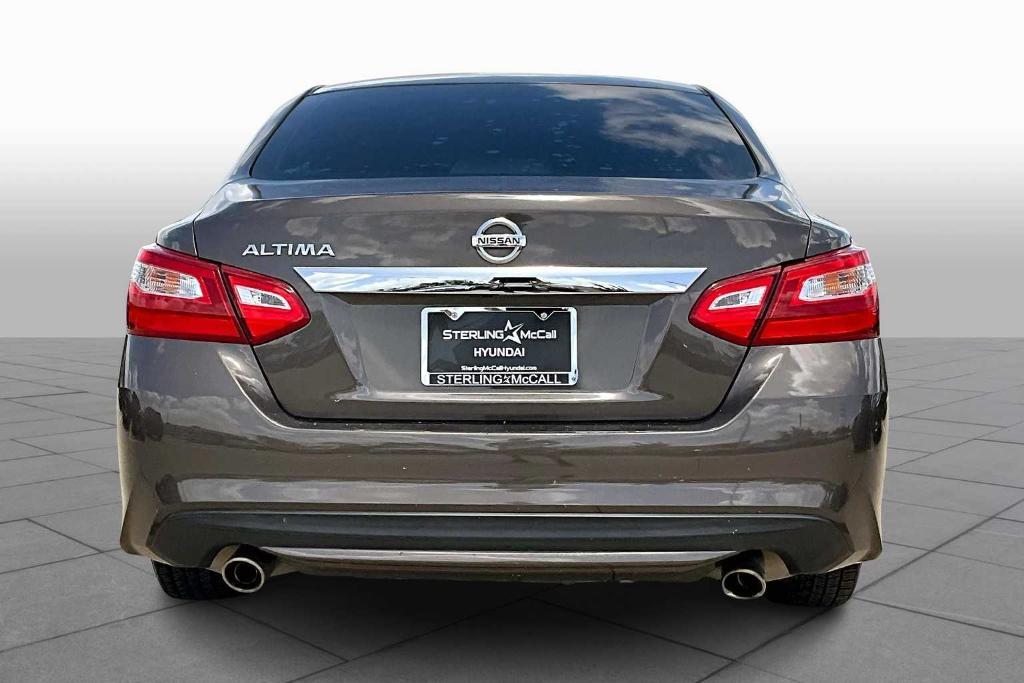 used 2017 Nissan Altima car, priced at $12,259
