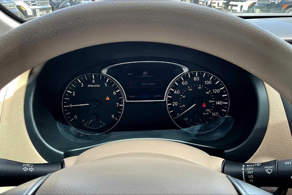 used 2017 Nissan Altima car, priced at $12,259