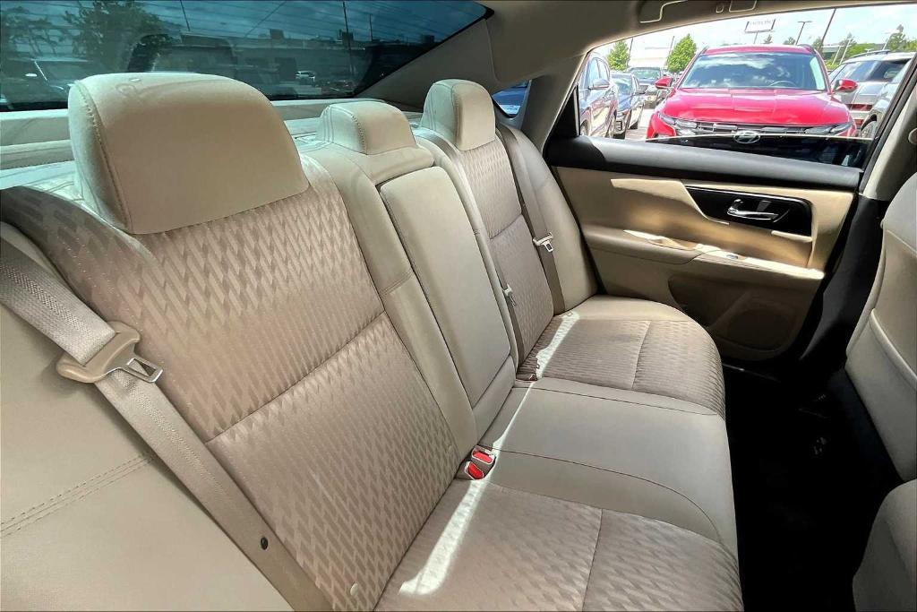 used 2017 Nissan Altima car, priced at $12,259
