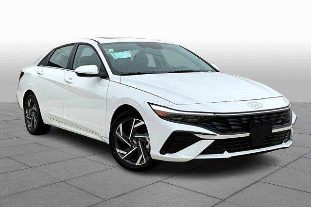 new 2025 Hyundai Elantra car, priced at $26,315