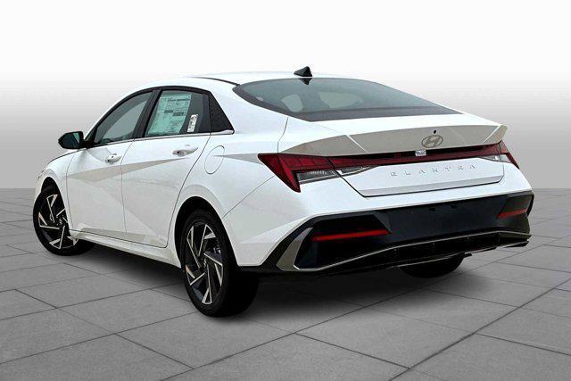 new 2025 Hyundai Elantra car, priced at $26,315