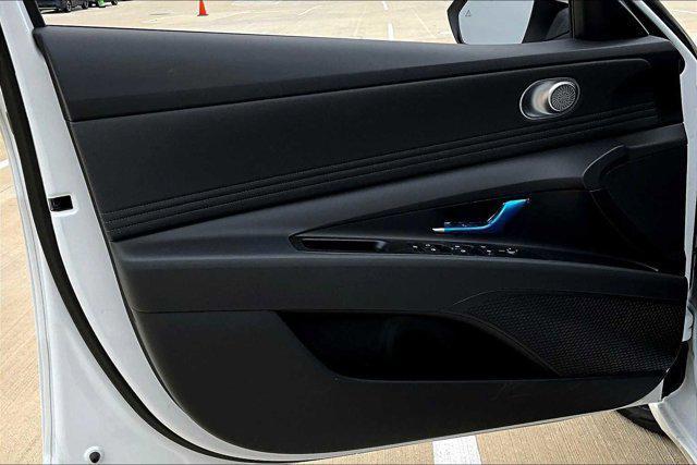 new 2025 Hyundai Elantra car, priced at $26,315