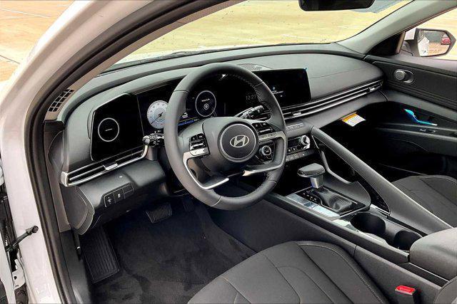 new 2025 Hyundai Elantra car, priced at $26,315