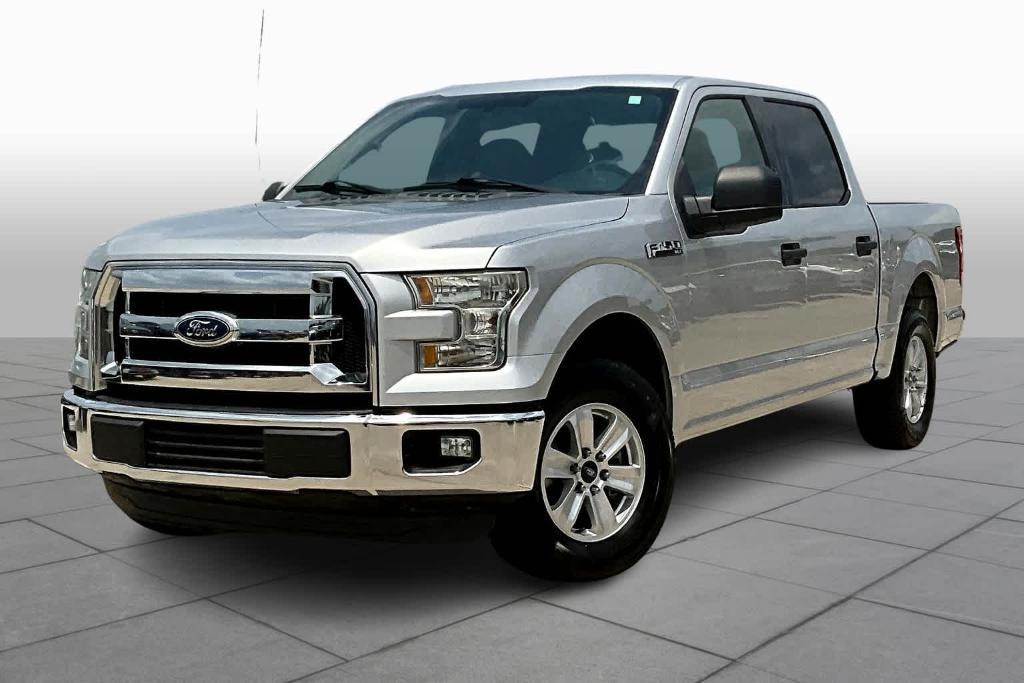 used 2016 Ford F-150 car, priced at $14,991