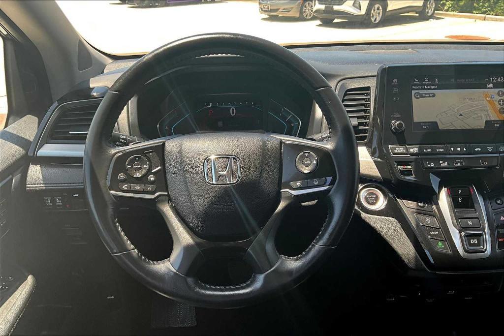 used 2022 Honda Odyssey car, priced at $35,999