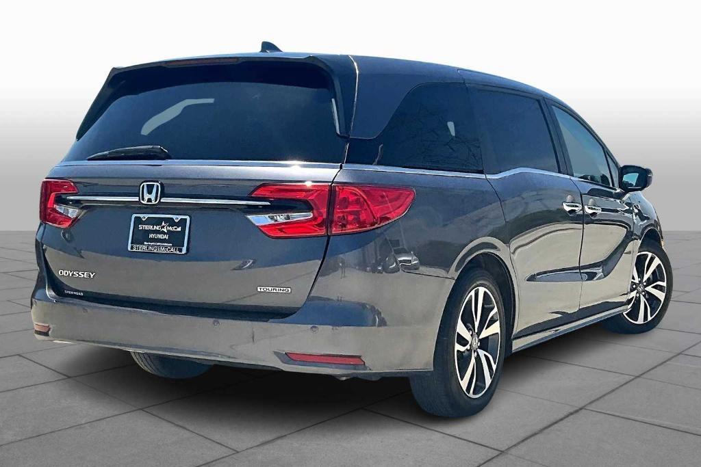 used 2022 Honda Odyssey car, priced at $35,999
