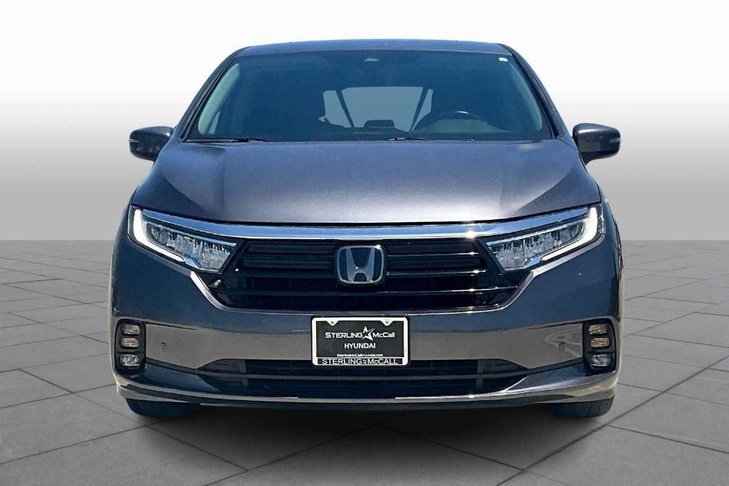 used 2022 Honda Odyssey car, priced at $35,999