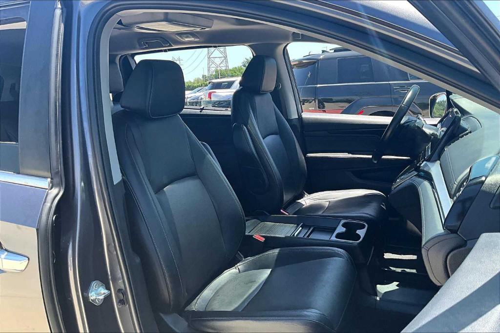 used 2022 Honda Odyssey car, priced at $35,999