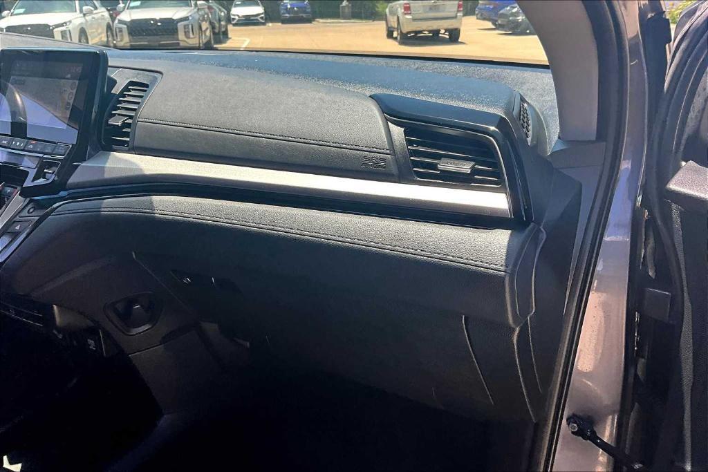 used 2022 Honda Odyssey car, priced at $35,999