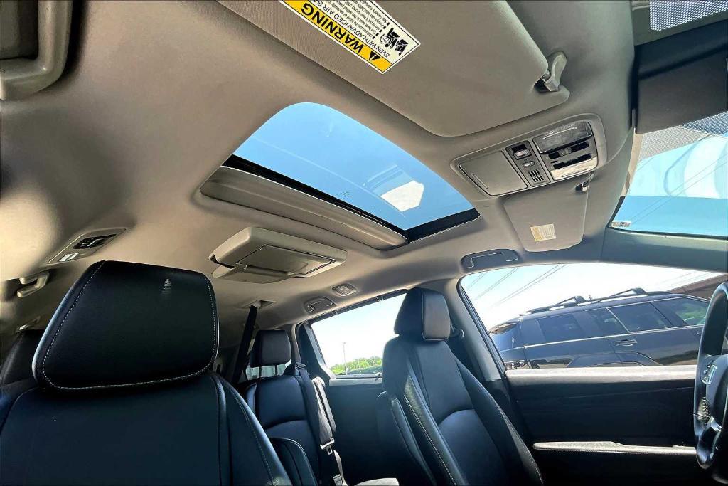 used 2022 Honda Odyssey car, priced at $35,999