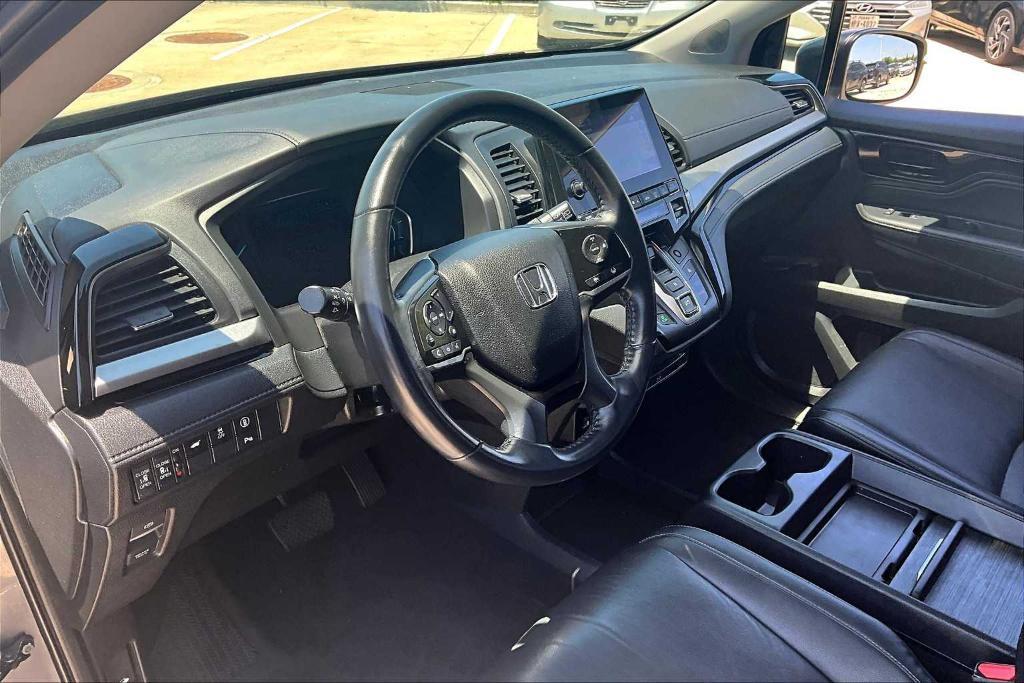 used 2022 Honda Odyssey car, priced at $35,999