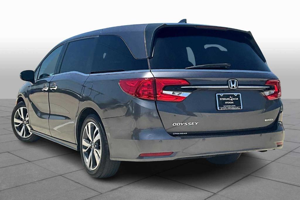 used 2022 Honda Odyssey car, priced at $35,999