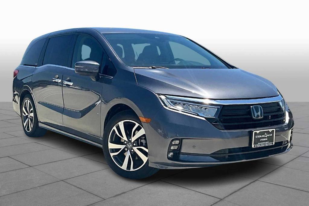 used 2022 Honda Odyssey car, priced at $35,999