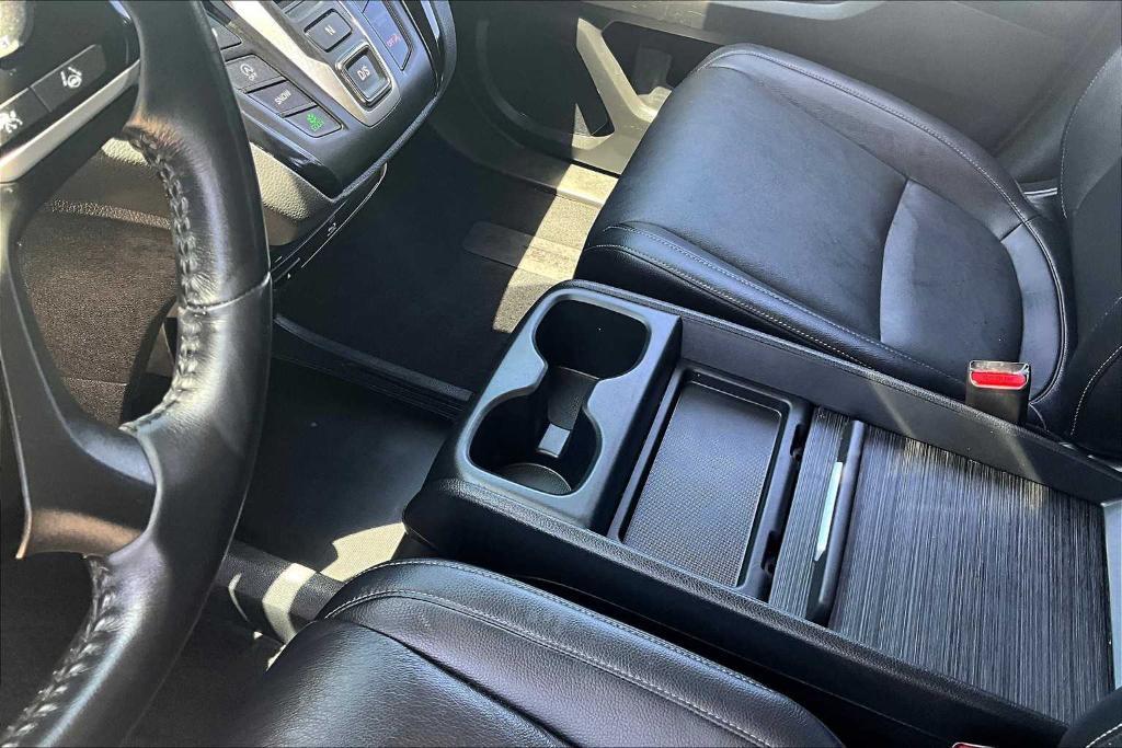 used 2022 Honda Odyssey car, priced at $35,999