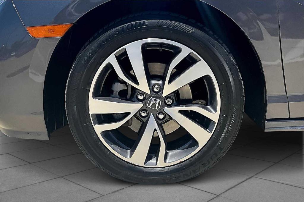 used 2022 Honda Odyssey car, priced at $35,999