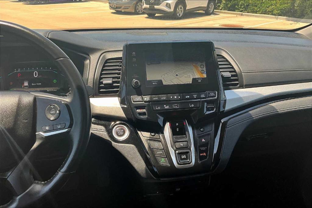 used 2022 Honda Odyssey car, priced at $35,999