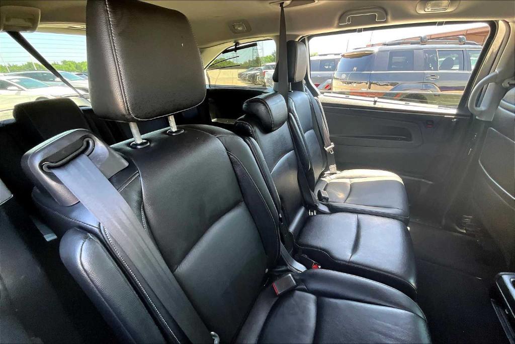 used 2022 Honda Odyssey car, priced at $35,999