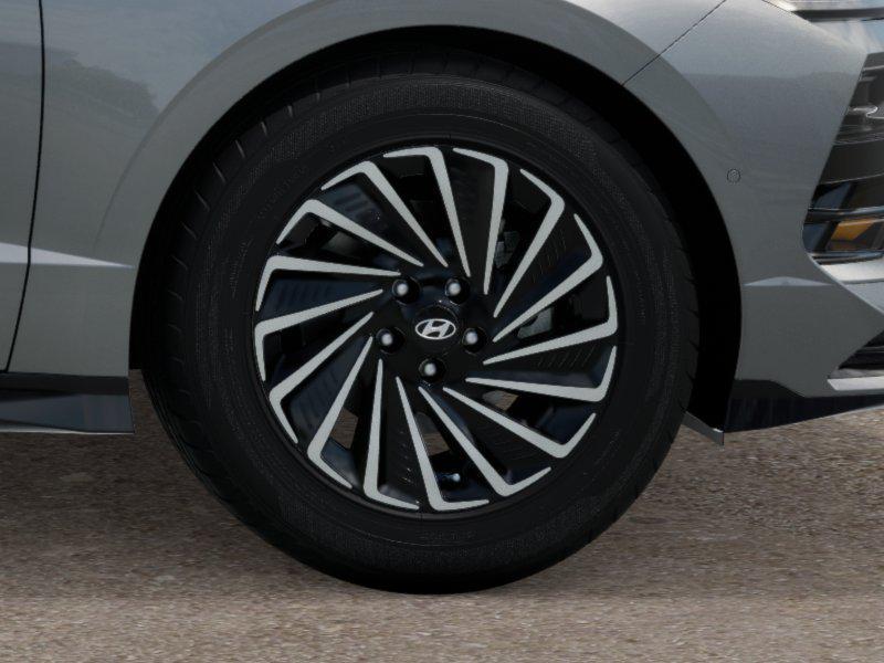 new 2025 Hyundai Sonata Hybrid car, priced at $39,280