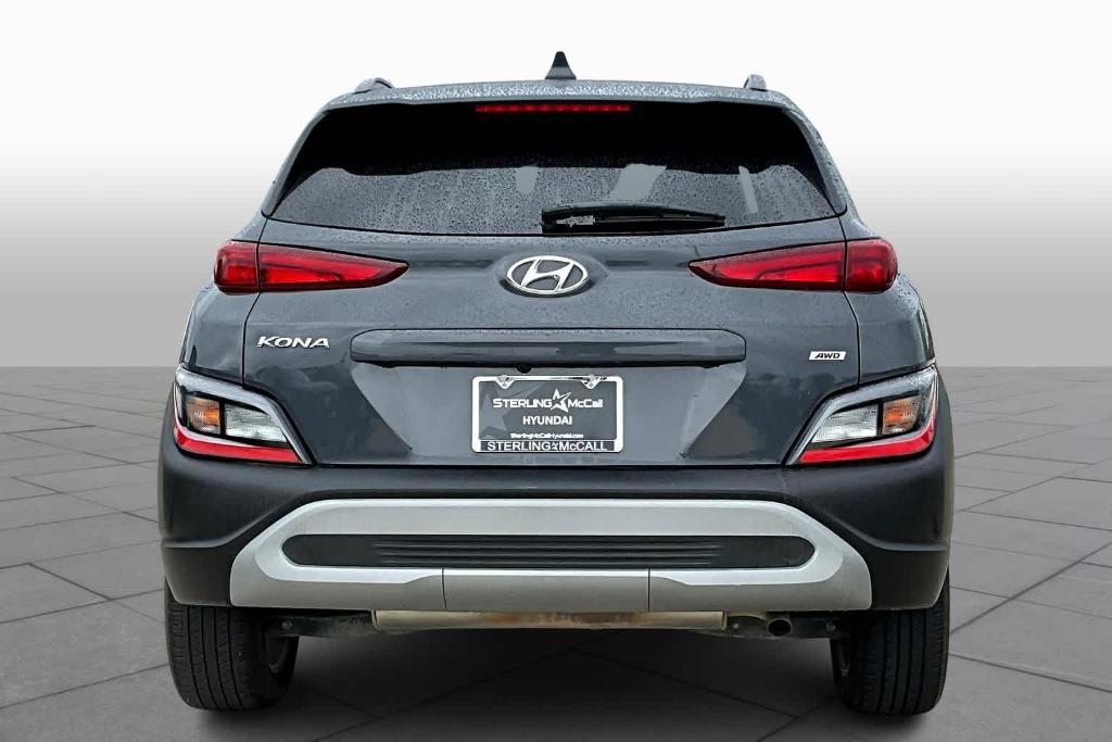 used 2023 Hyundai Kona car, priced at $18,888