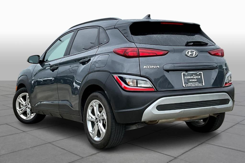 used 2023 Hyundai Kona car, priced at $18,888