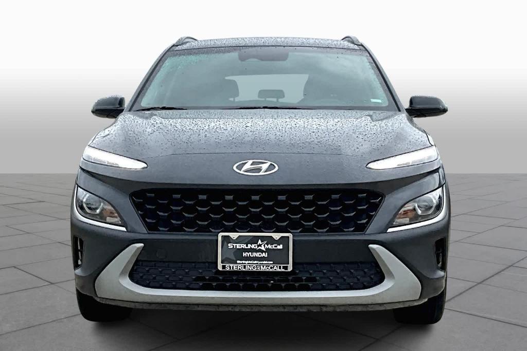 used 2023 Hyundai Kona car, priced at $18,888