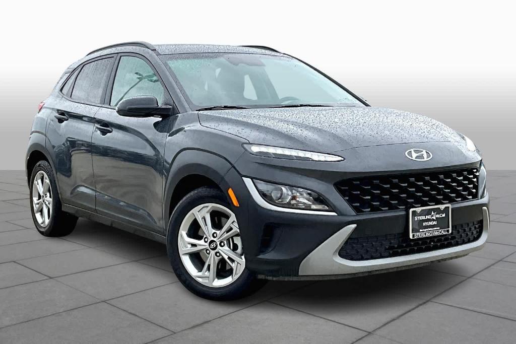 used 2023 Hyundai Kona car, priced at $18,888