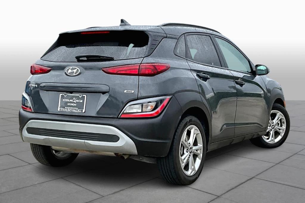 used 2023 Hyundai Kona car, priced at $18,888