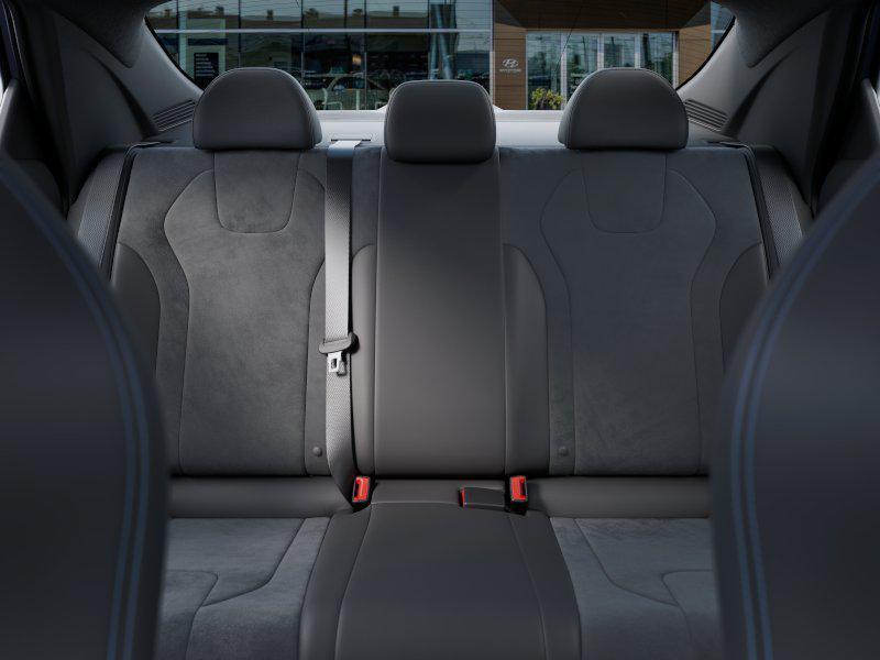 new 2025 Hyundai ELANTRA N car, priced at $36,140