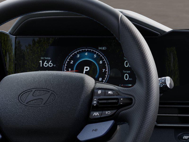 new 2025 Hyundai ELANTRA N car, priced at $36,140