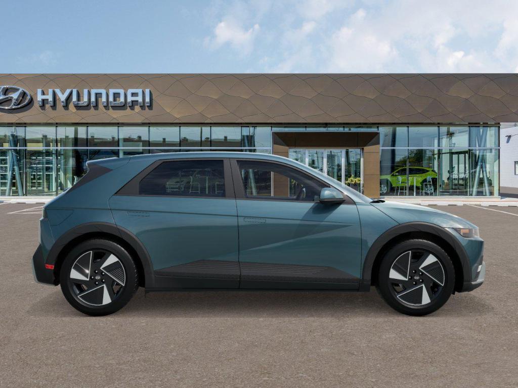 new 2025 Hyundai IONIQ 5 car, priced at $48,250