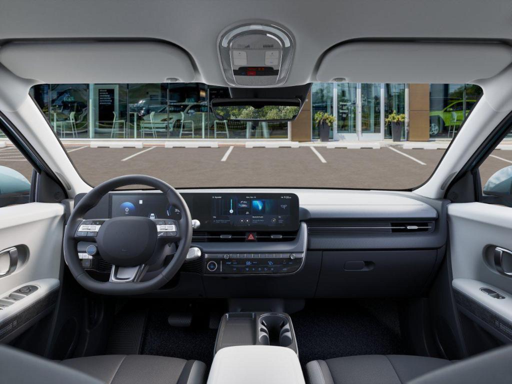 new 2025 Hyundai IONIQ 5 car, priced at $48,250