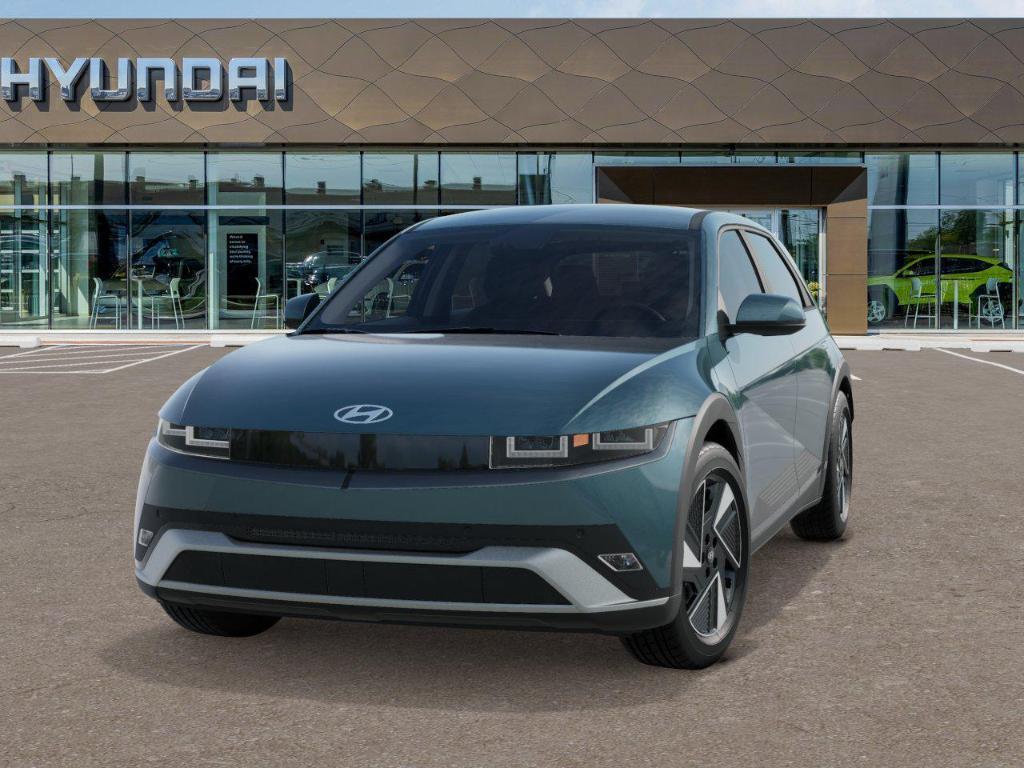 new 2025 Hyundai IONIQ 5 car, priced at $48,250