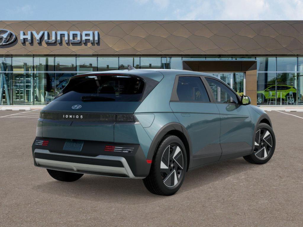 new 2025 Hyundai IONIQ 5 car, priced at $48,250